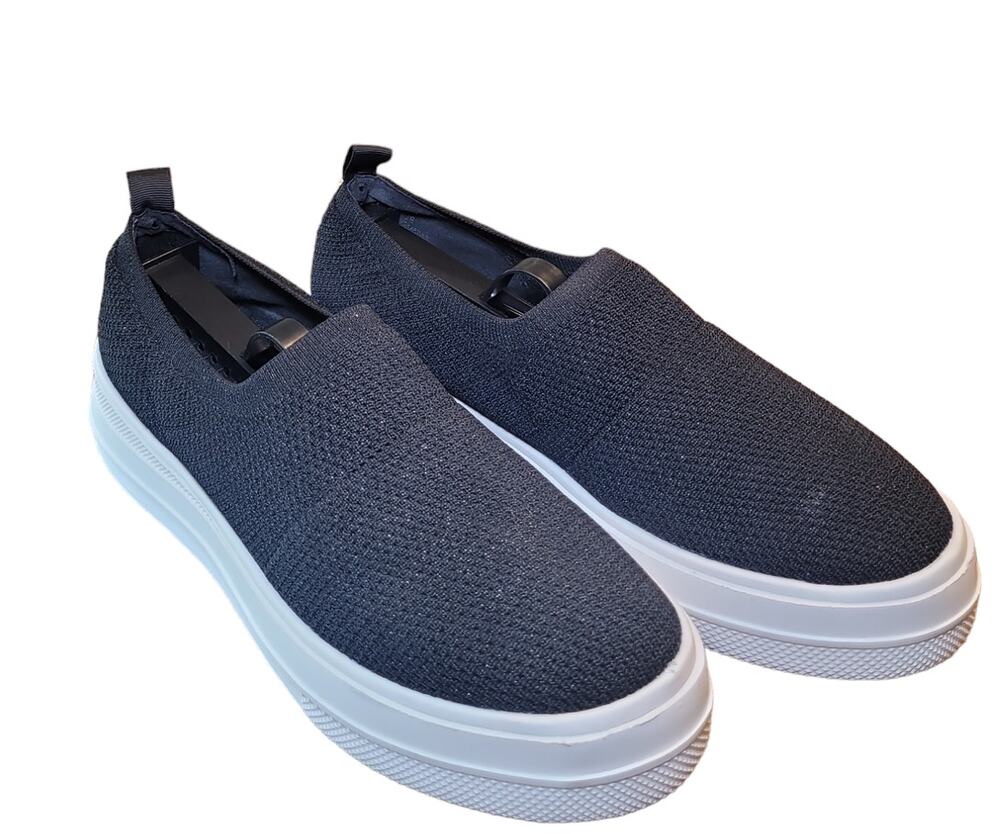 Carvela Glitter Chunky Sneakers Women’s 38EU 7.5US Campus College School Preppy